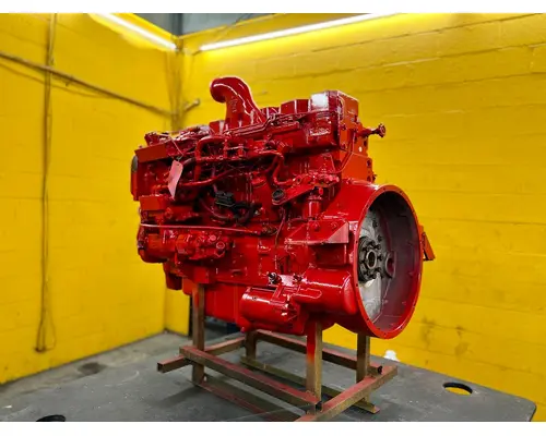 CUMMINS ISC Engine Assembly