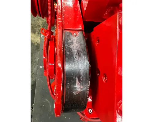 CUMMINS ISC Engine Assembly