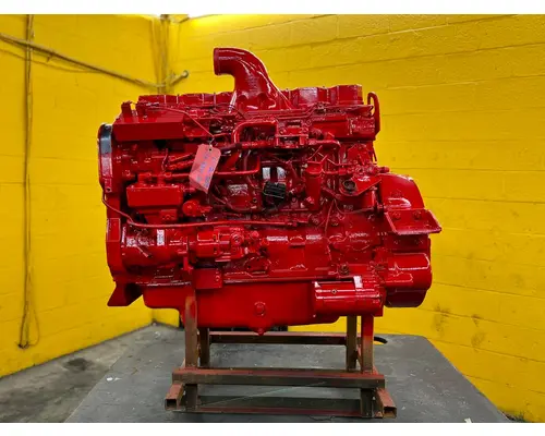 CUMMINS ISC Engine Assembly
