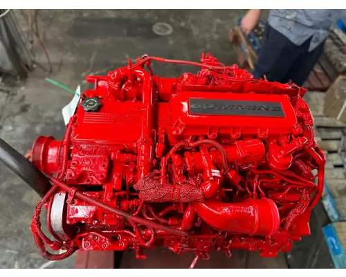 CUMMINS ISC Engine Assembly