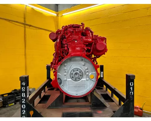 CUMMINS ISC Engine Assembly