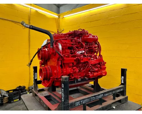 CUMMINS ISC Engine Assembly