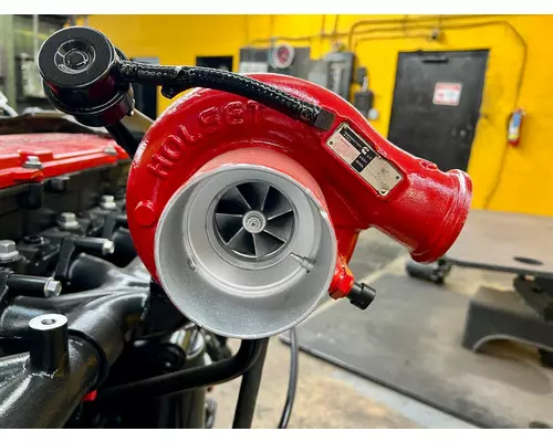 CUMMINS ISC Engine Assembly