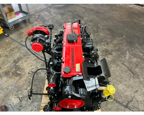 CUMMINS ISC Engine Assembly