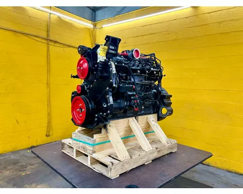 CUMMINS ISC Engine Assembly