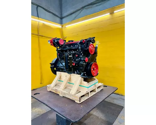 CUMMINS ISC Engine Assembly