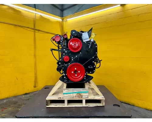 CUMMINS ISC Engine Assembly