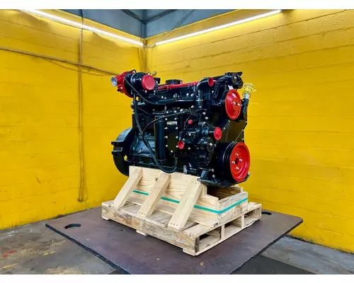 CUMMINS ISC Engine Assembly