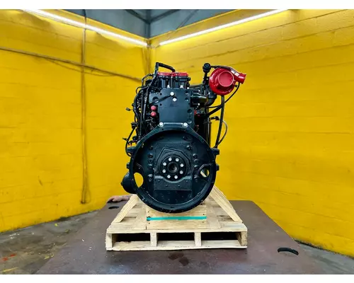 CUMMINS ISC Engine Assembly