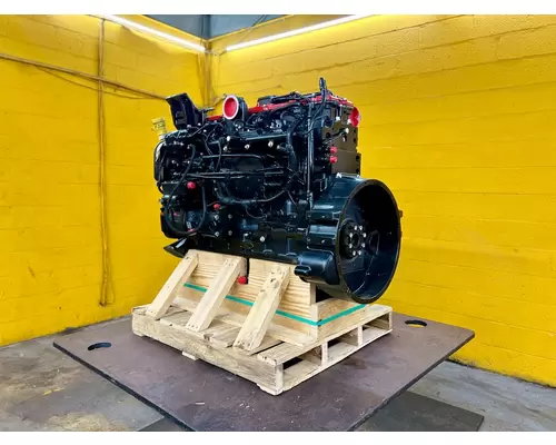 CUMMINS ISC Engine Assembly
