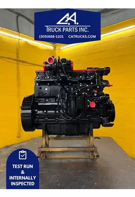 CUMMINS ISC Engine Assembly