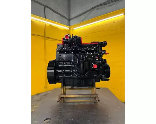 CUMMINS ISC Engine Assembly