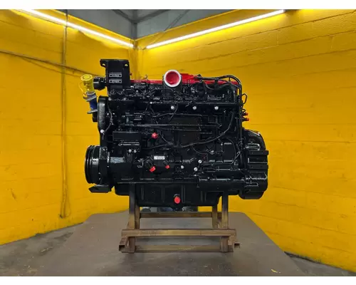 CUMMINS ISC Engine Assembly