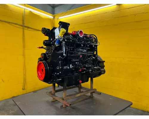 CUMMINS ISC Engine Assembly