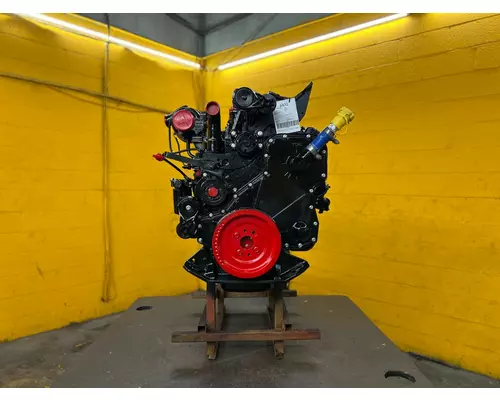 CUMMINS ISC Engine Assembly