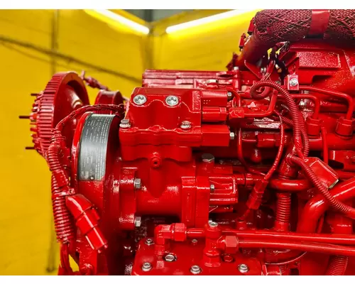 CUMMINS ISC Engine Assembly
