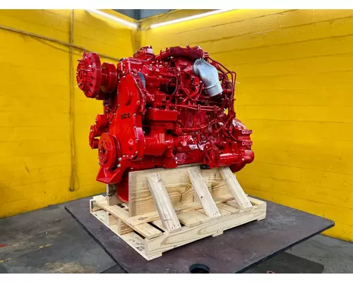 CUMMINS ISC Engine Assembly