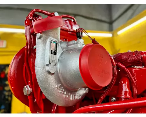 CUMMINS ISC Engine Assembly