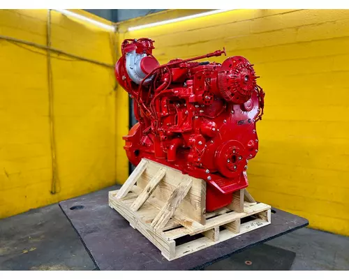 CUMMINS ISC Engine Assembly