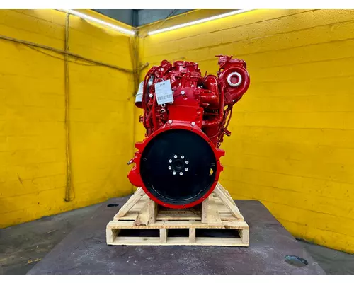 CUMMINS ISC Engine Assembly