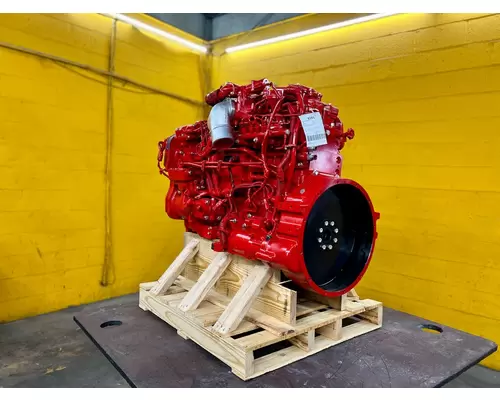 CUMMINS ISC Engine Assembly