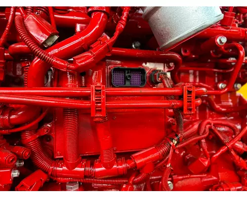 CUMMINS ISC Engine Assembly