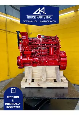 CUMMINS ISC Engine Assembly