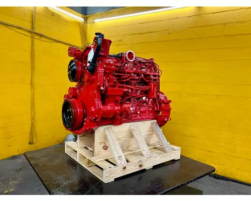 CUMMINS ISC Engine Assembly