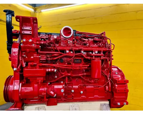 CUMMINS ISC Engine Assembly