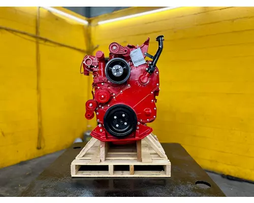 CUMMINS ISC Engine Assembly