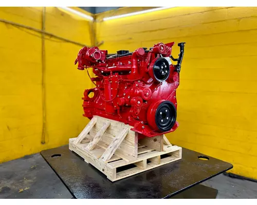 CUMMINS ISC Engine Assembly