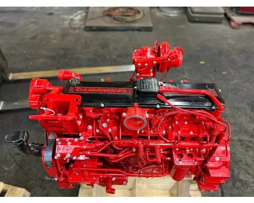 CUMMINS ISC Engine Assembly