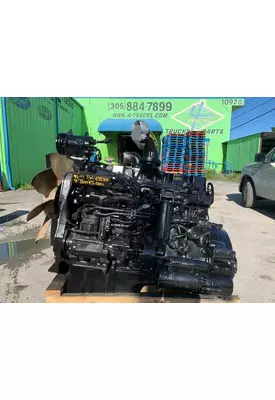 CUMMINS ISC Engine Assembly