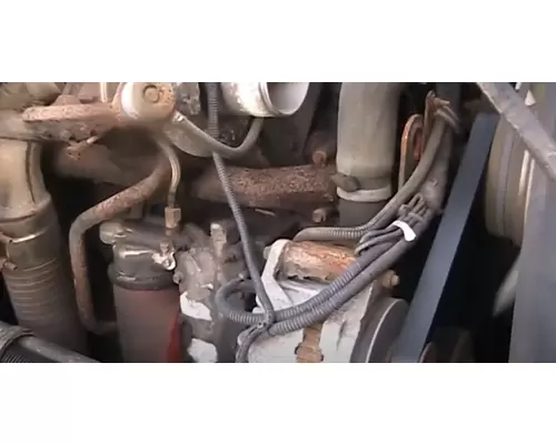 CUMMINS ISC Engine Assembly