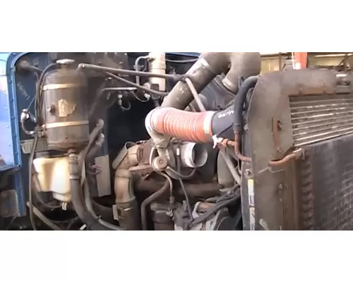 CUMMINS ISC Engine Assembly