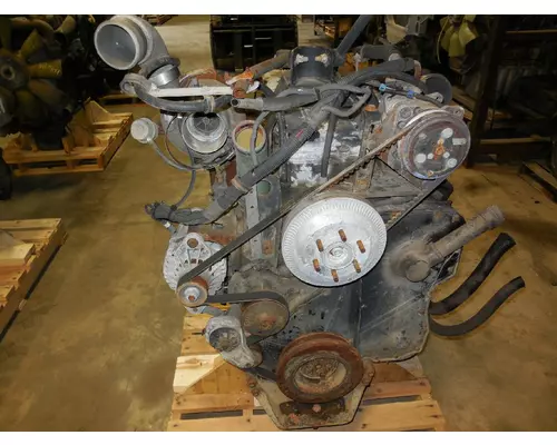 CUMMINS ISC Engine Assembly