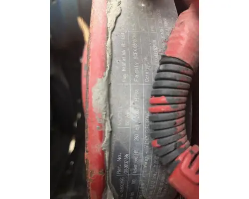 CUMMINS ISC Engine Assembly