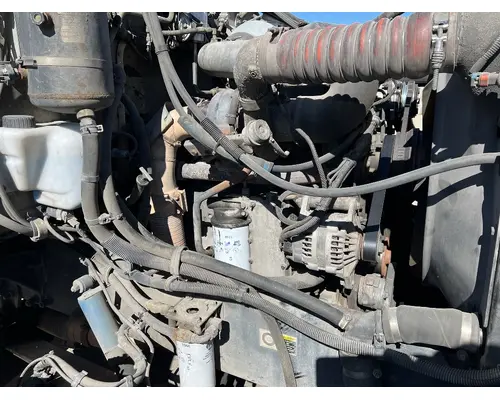 CUMMINS ISC Engine Assembly