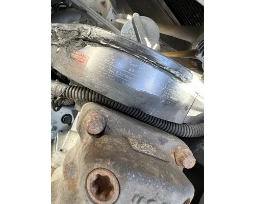 CUMMINS ISC Engine Assembly