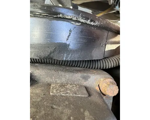 CUMMINS ISC Engine Assembly