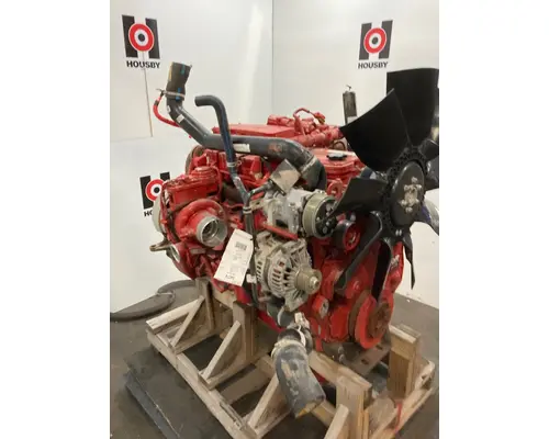 CUMMINS ISC Engine Assembly in DES MOINES, IA #14274