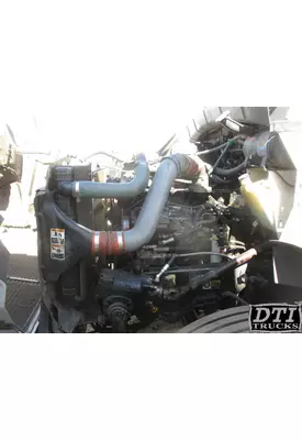 CUMMINS ISC Engine Assembly