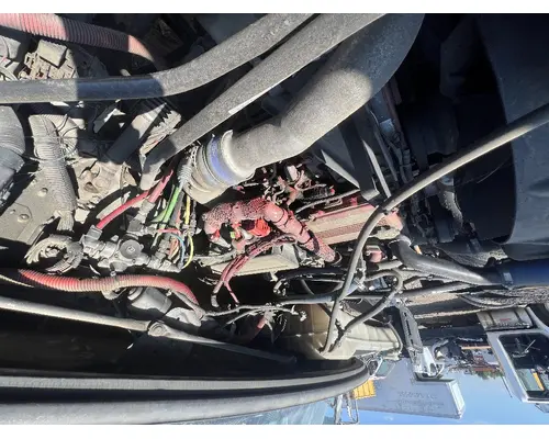 CUMMINS ISC Engine Assembly