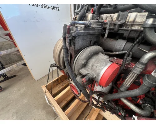 CUMMINS ISC Engine Assembly