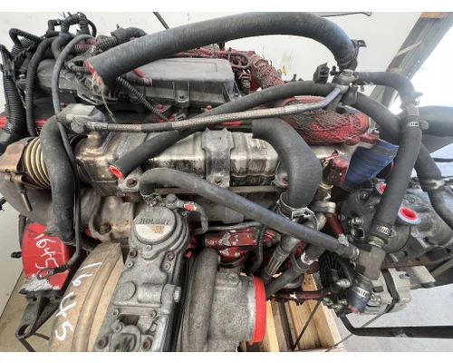 CUMMINS ISC Engine Assembly