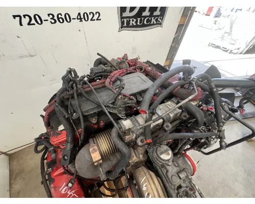 CUMMINS ISC Engine Assembly