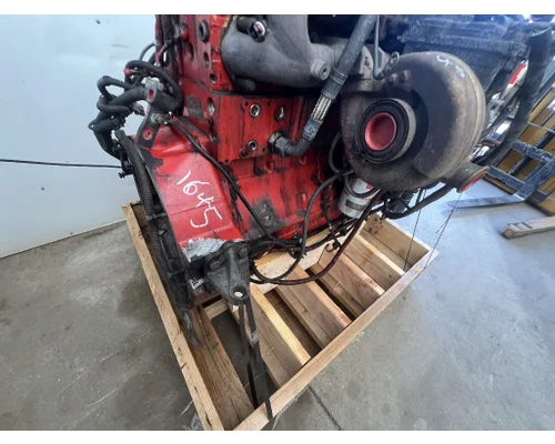 CUMMINS ISC Engine Assembly