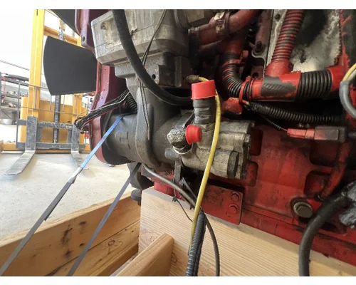 CUMMINS ISC Engine Assembly