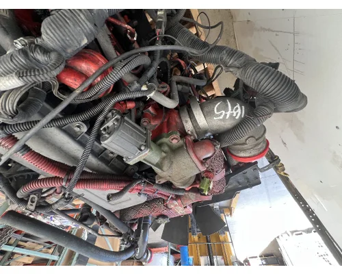 CUMMINS ISC Engine Assembly