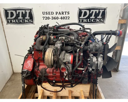 CUMMINS ISC Engine Assembly